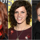 Here are three! L to R: Roxanne Benjamin, Jenn Wexler, and Axelle Carolyn